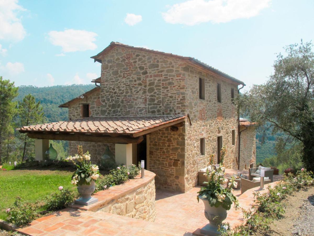 Holiday Home Aurora By Interhome Pescia Extérieur photo