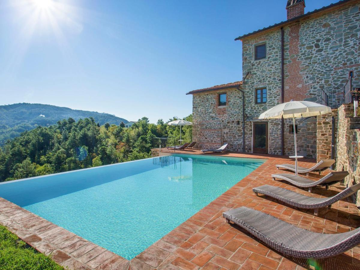 Holiday Home Aurora By Interhome Pescia Extérieur photo