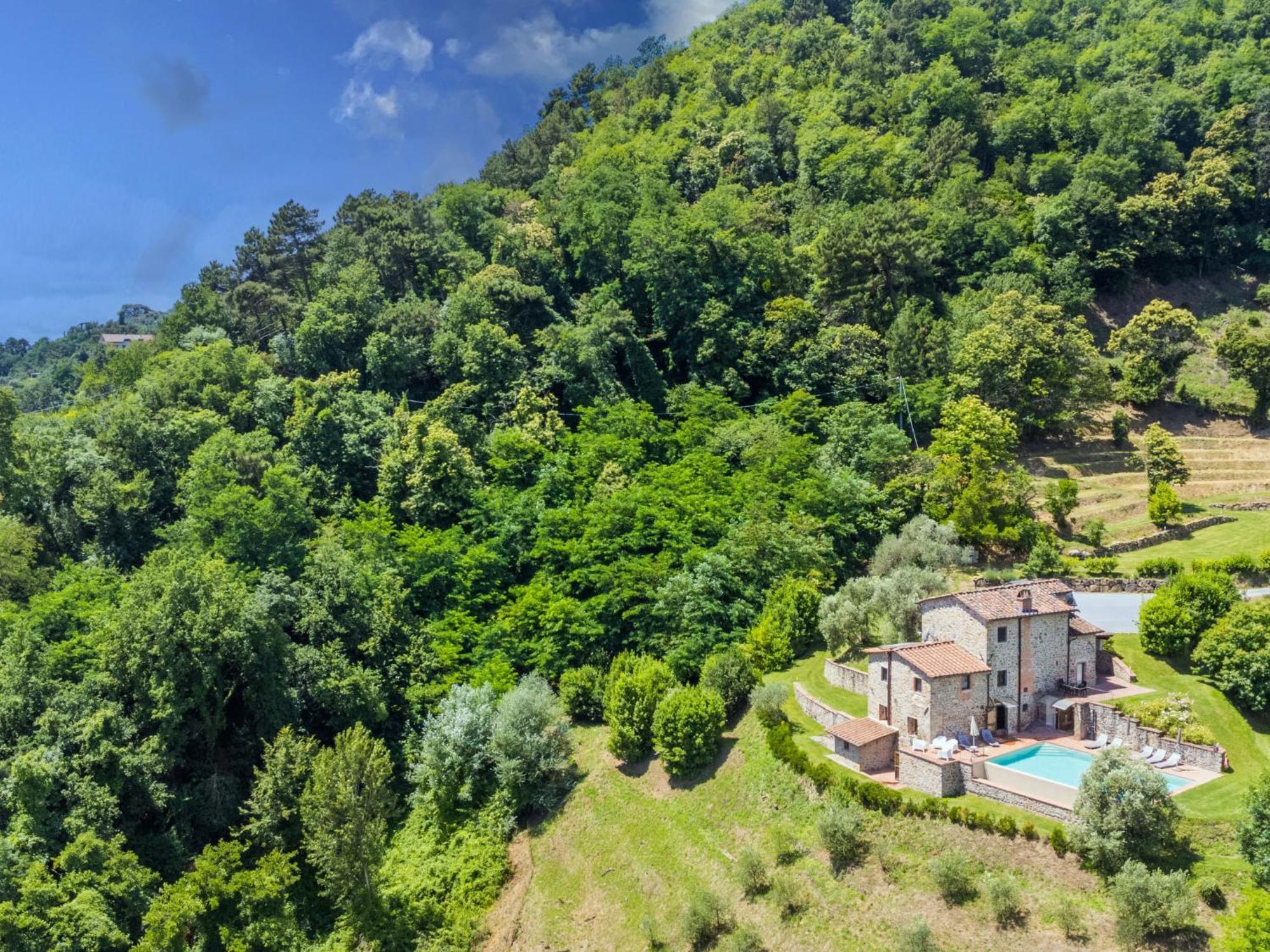 Holiday Home Aurora By Interhome Pescia Extérieur photo