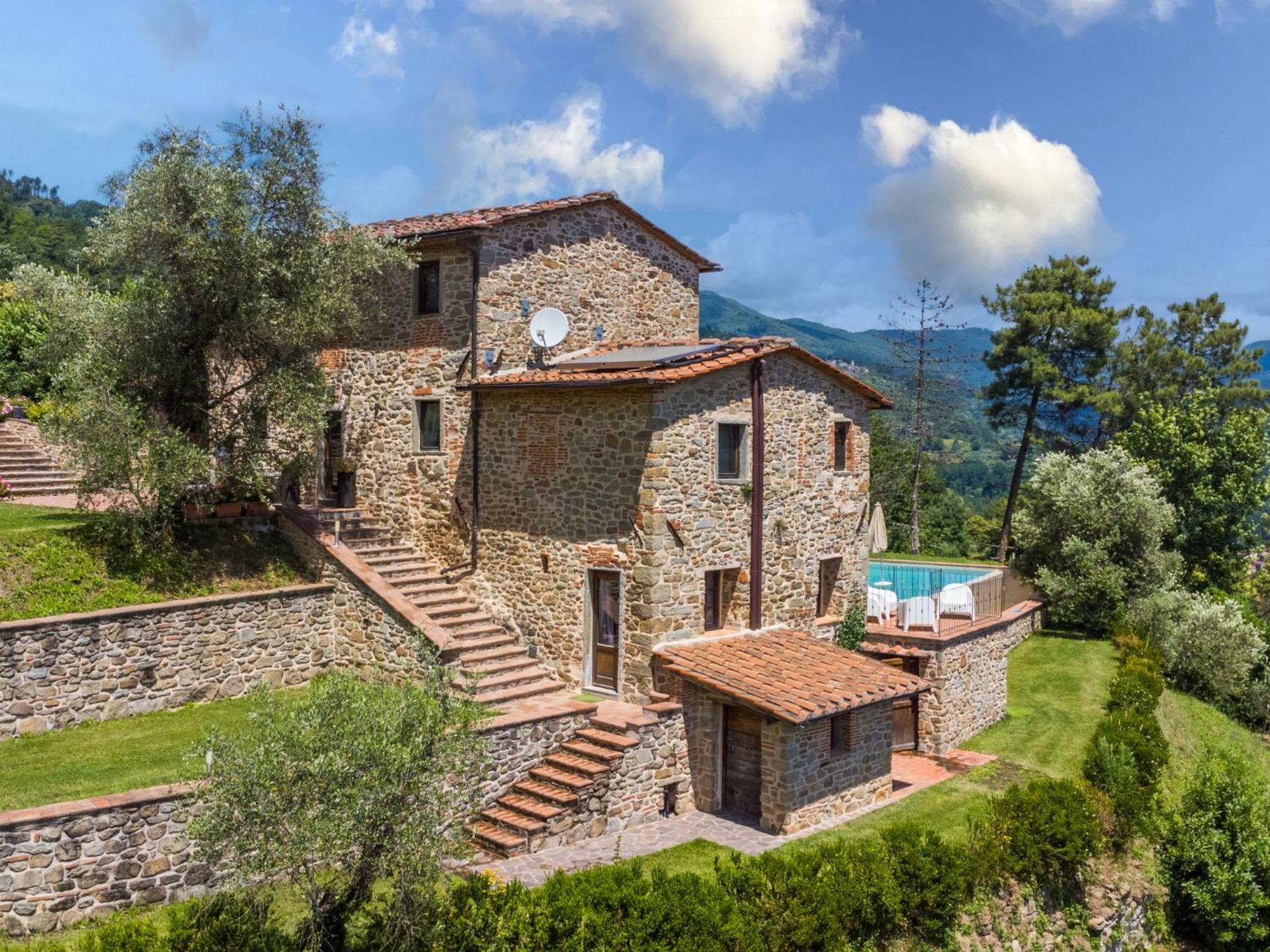 Holiday Home Aurora By Interhome Pescia Extérieur photo
