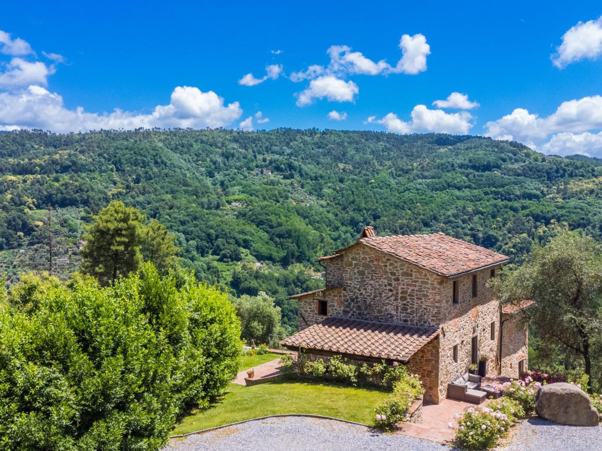 Holiday Home Aurora By Interhome Pescia Extérieur photo